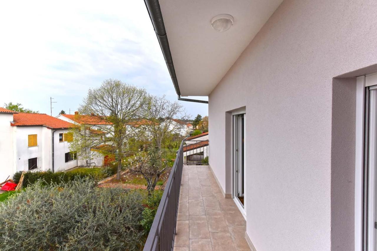 Brezac Olive Garden Apartment Fazana Exterior photo